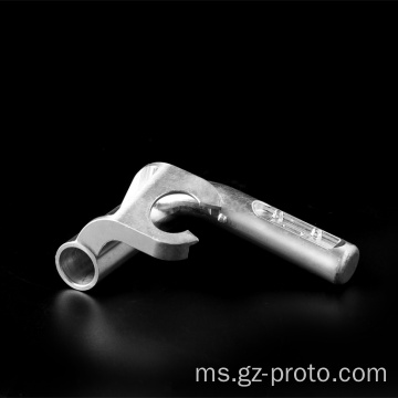 Bahagian pemesinan CNC ketepatan OEM